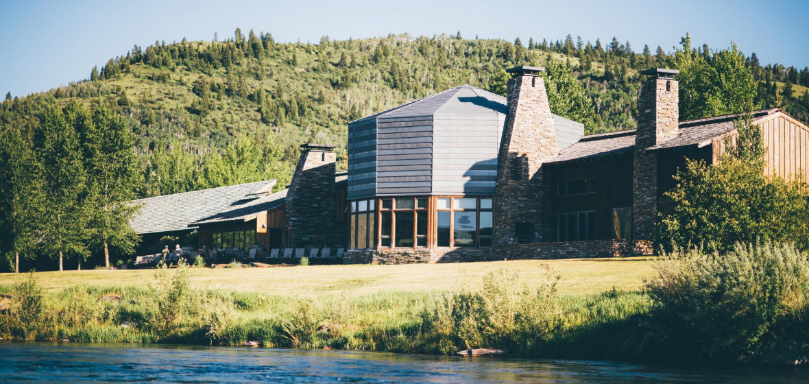South Fork Lodge, Idaho Review The Hotel Guru