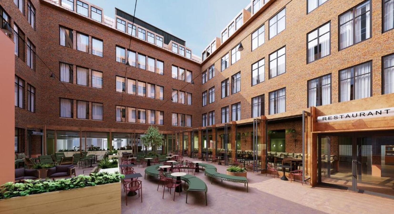 Photo of Scandic Helsinki Hub