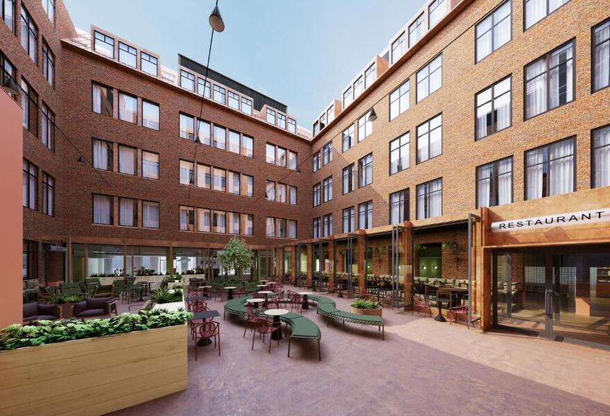 Scandic Helsinki Hub
