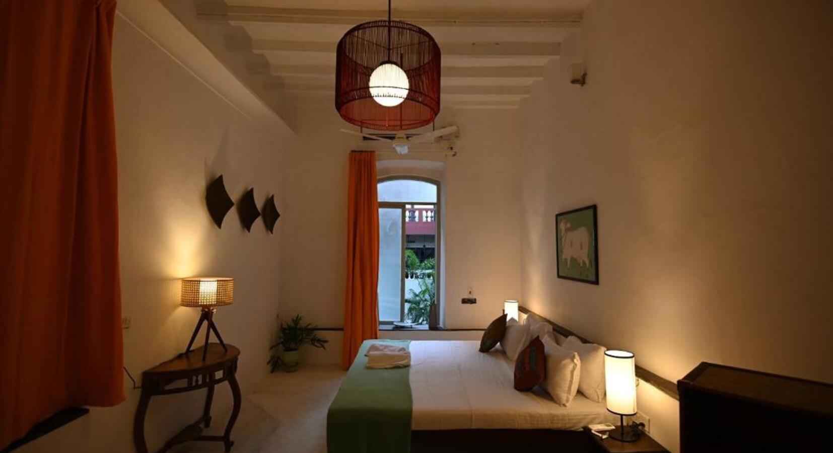 King Room with Terrace