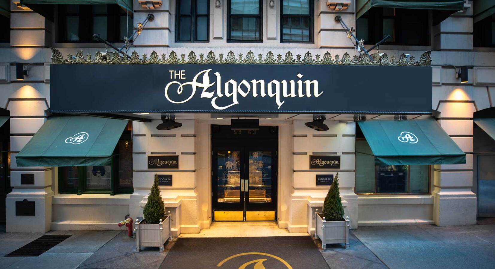 Photo of The Algonquin Hotel