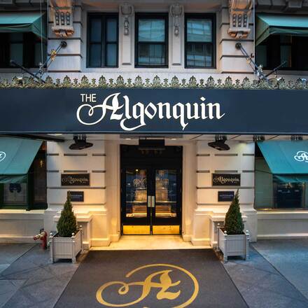 The Algonquin Hotel
