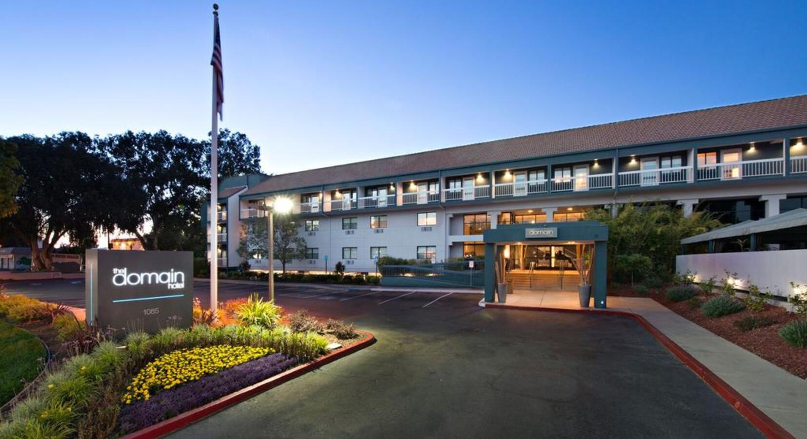 Photo de The Domain Hotel