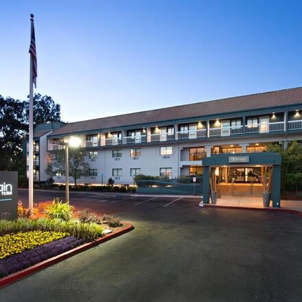 The Domain Hotel