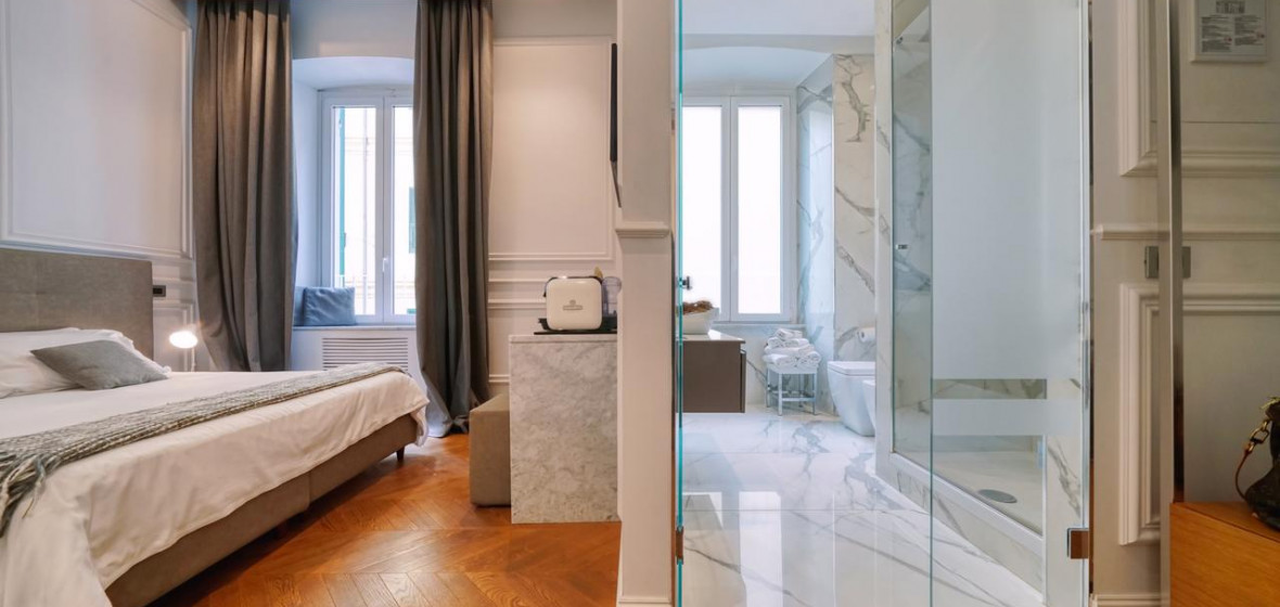 Via Chiodo Luxury Rooms, La Spezia Review The Hotel Guru