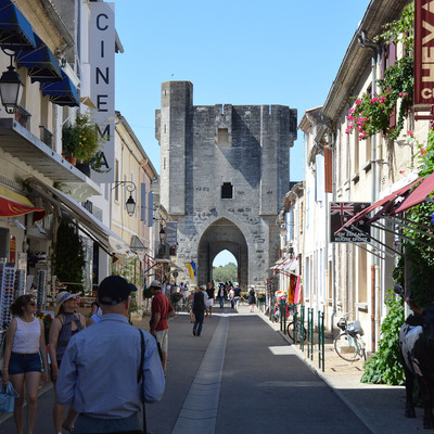 Aigues Mortes, France