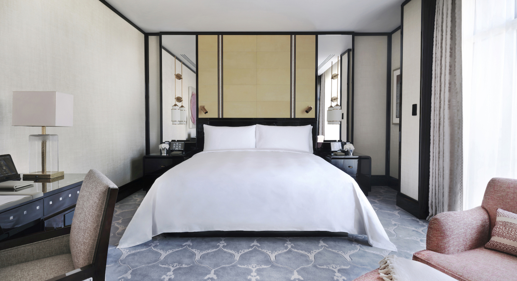 Deluxe Bosphorus Room