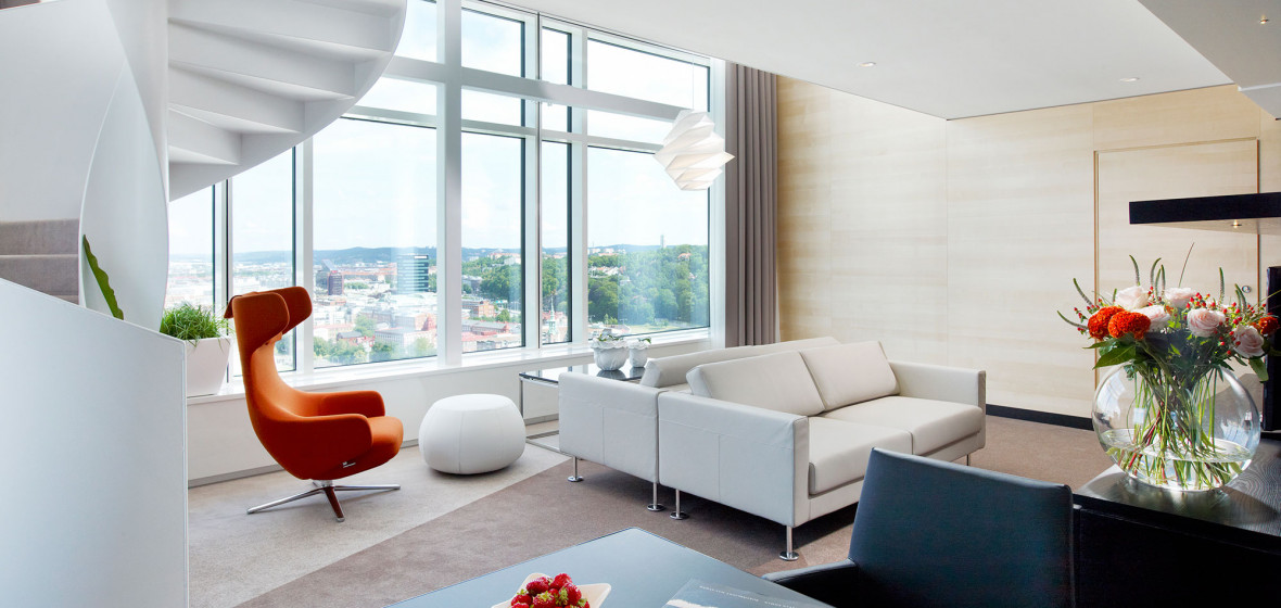 The Upper House, Gothenburg, Gothenburg Review The Hotel Guru