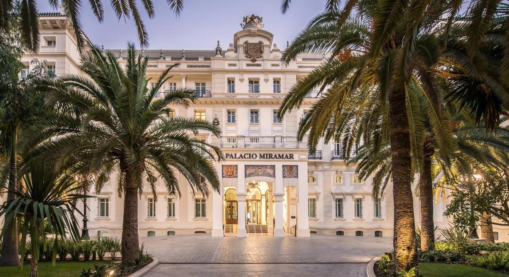 Hotel exterior