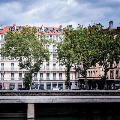 Lyon hotels