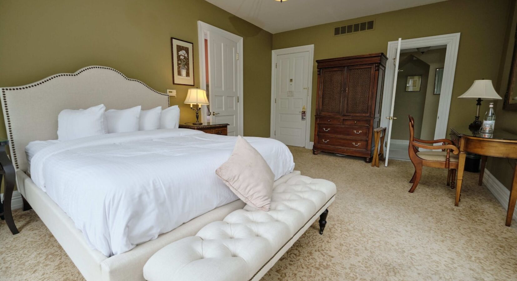 Premium room