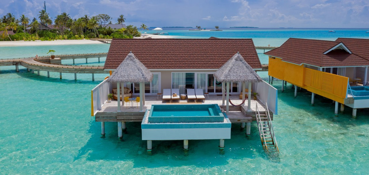 The Standard Maldives, Maldives Review | The Hotel Guru