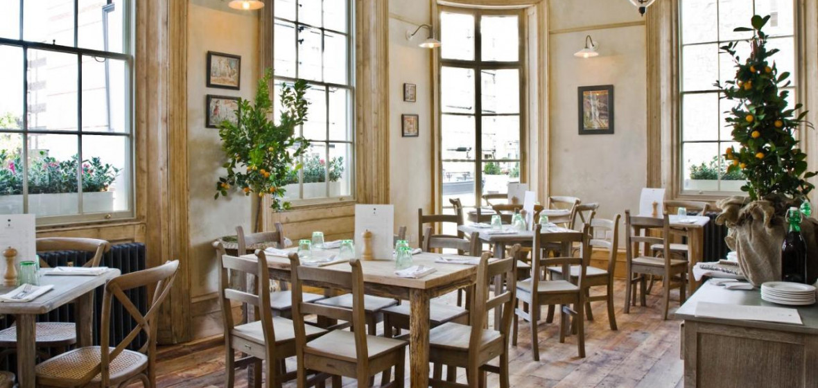 The Orange, London (Pimlico). Expert reviews and highlights | The Hotel ...