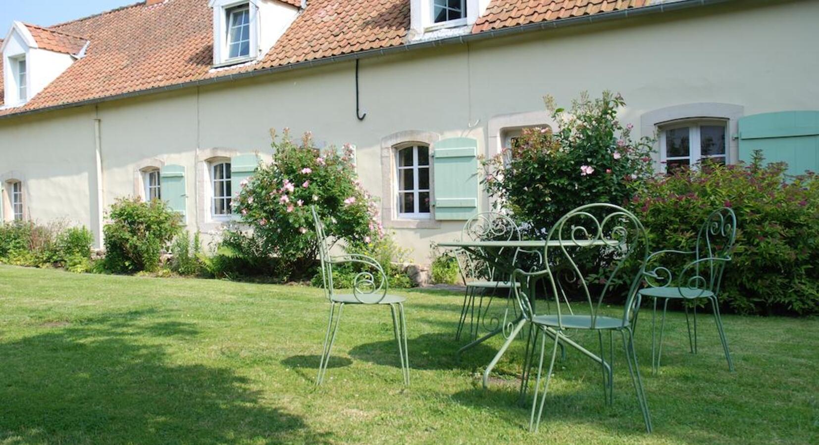 Foto von Le Colombier