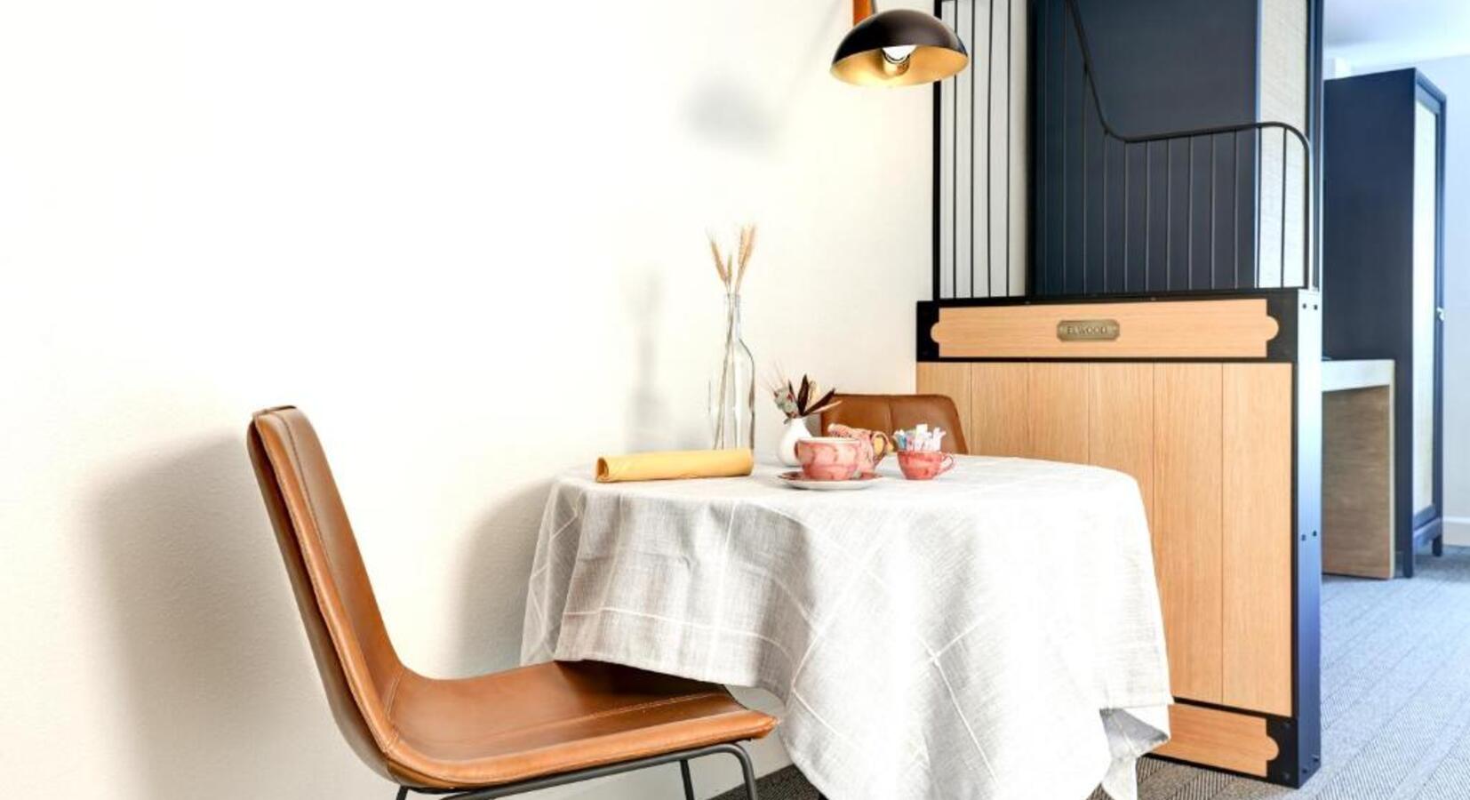 Guestroom details