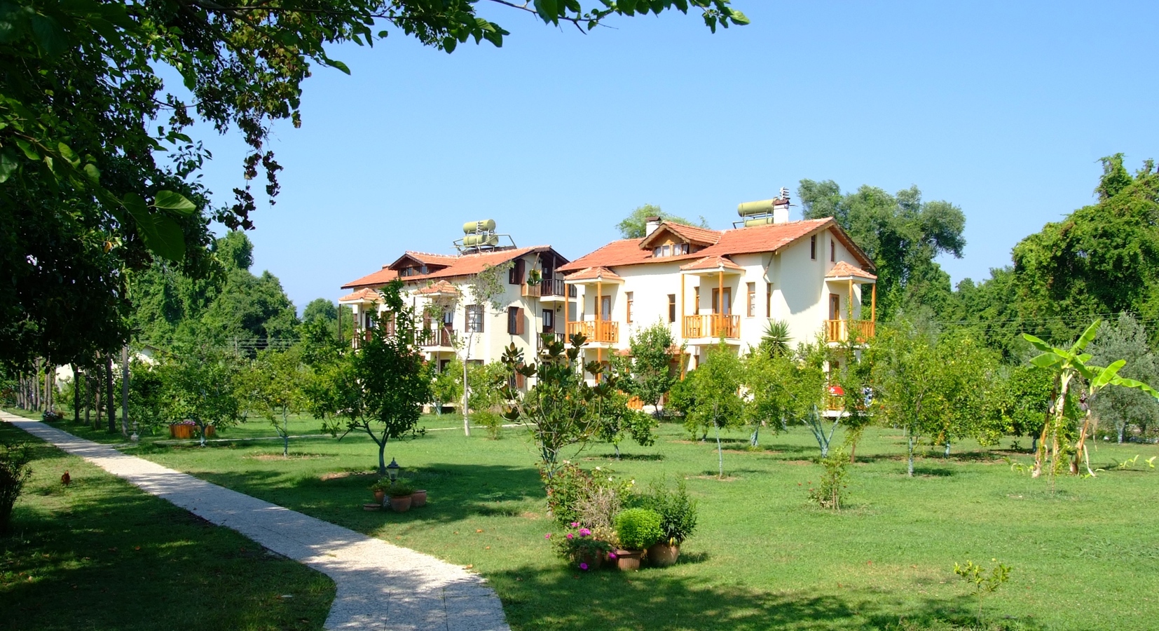 Photo de Yonca Lodge