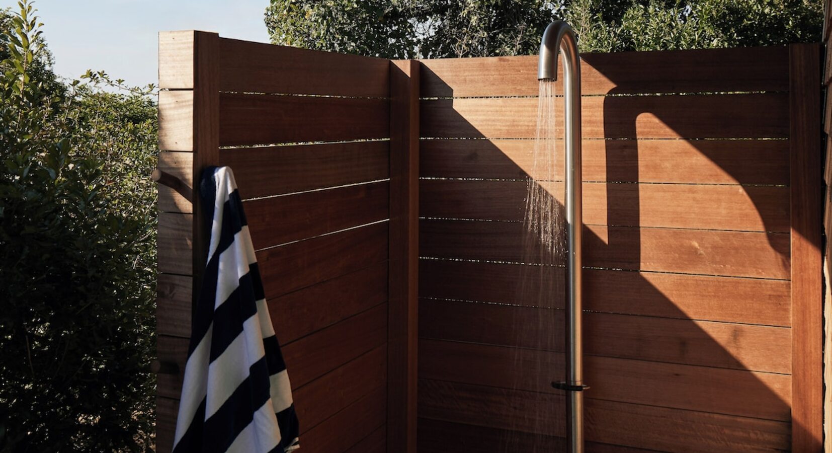 Outdoor Shower