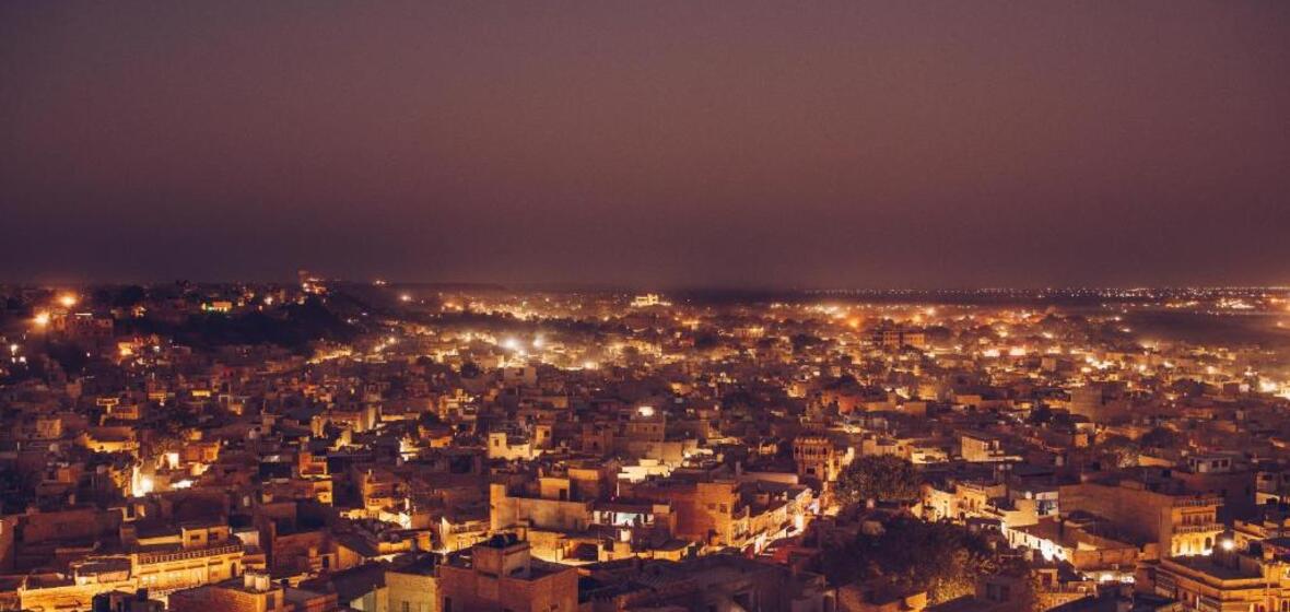 Foto de Jaisalmer