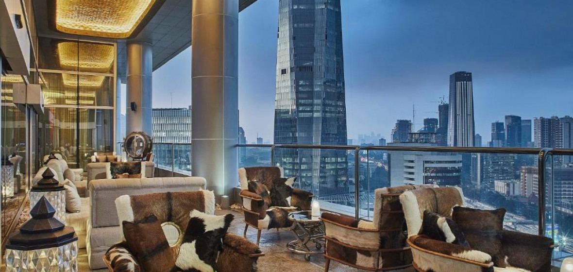 Four Seasons Hotel Jakarta, Jakarta (Java), Indonesia. Expert reviews