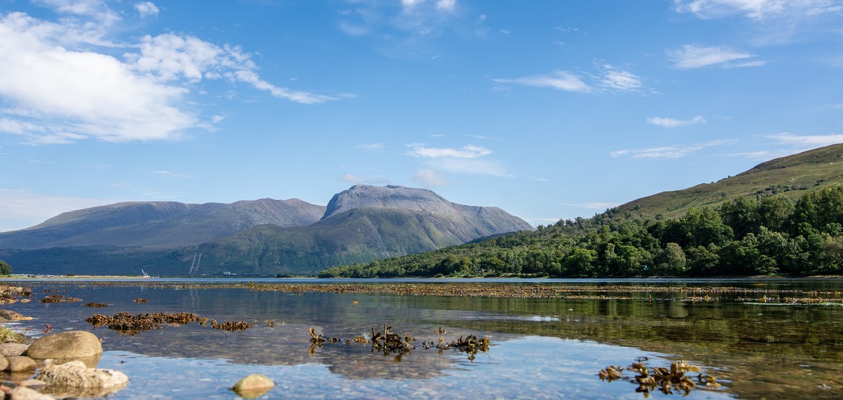 Foto von Fort William