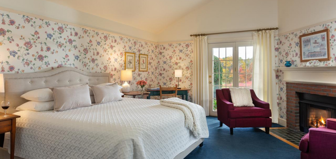 Chesterfield Inn, New Hampshire Review The Hotel Guru