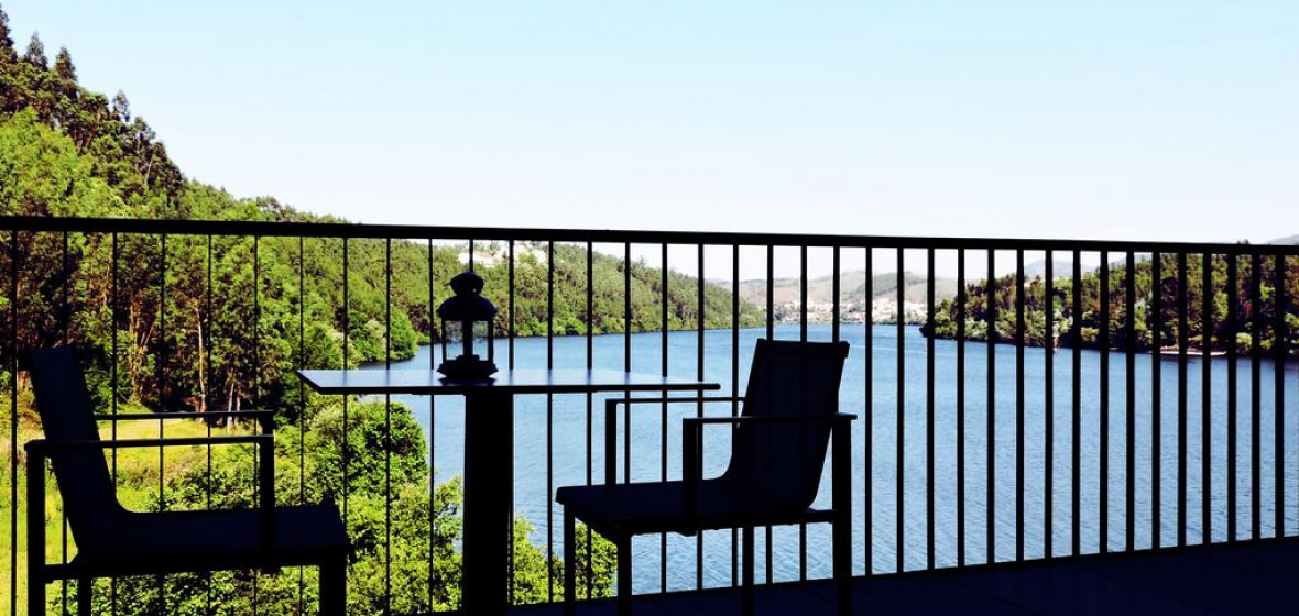 Rio Douro Hotel & Spa, Northern Portugal (Castelo de Paiva), Portugal