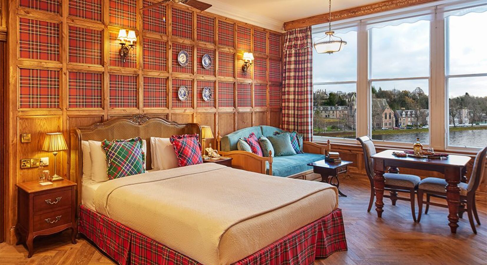 The Tartan Suite 
