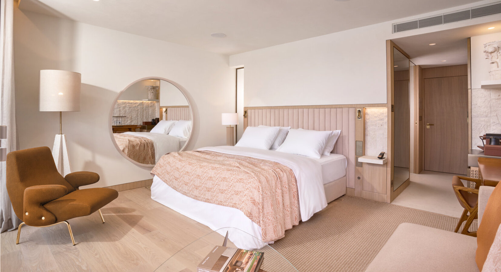 Deluxe Grand Sea View Room