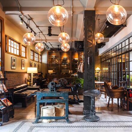 Bangkok Publishing Residence