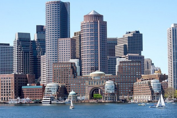 Boston Harbor