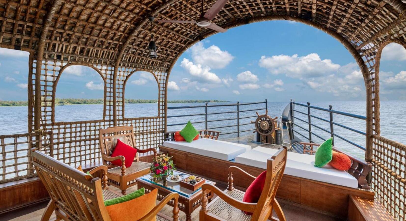 Houseboat