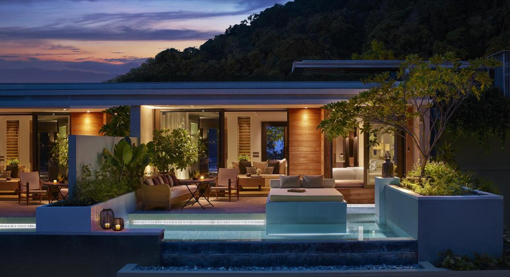 Photo de Rosewood Phuket