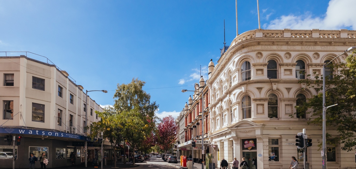 Photo of Launceston