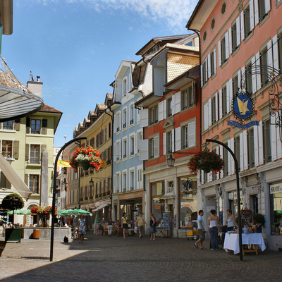Vevey, Suiza