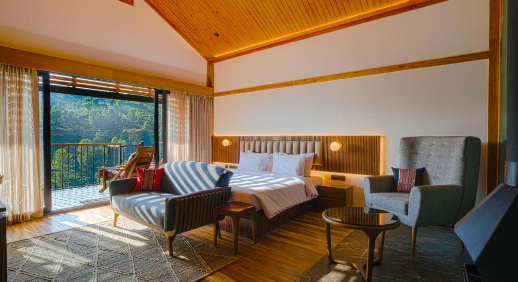 Foto von WelcomeHeritage Ayatana Ooty