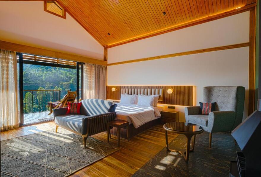 WelcomeHeritage Ayatana Ooty