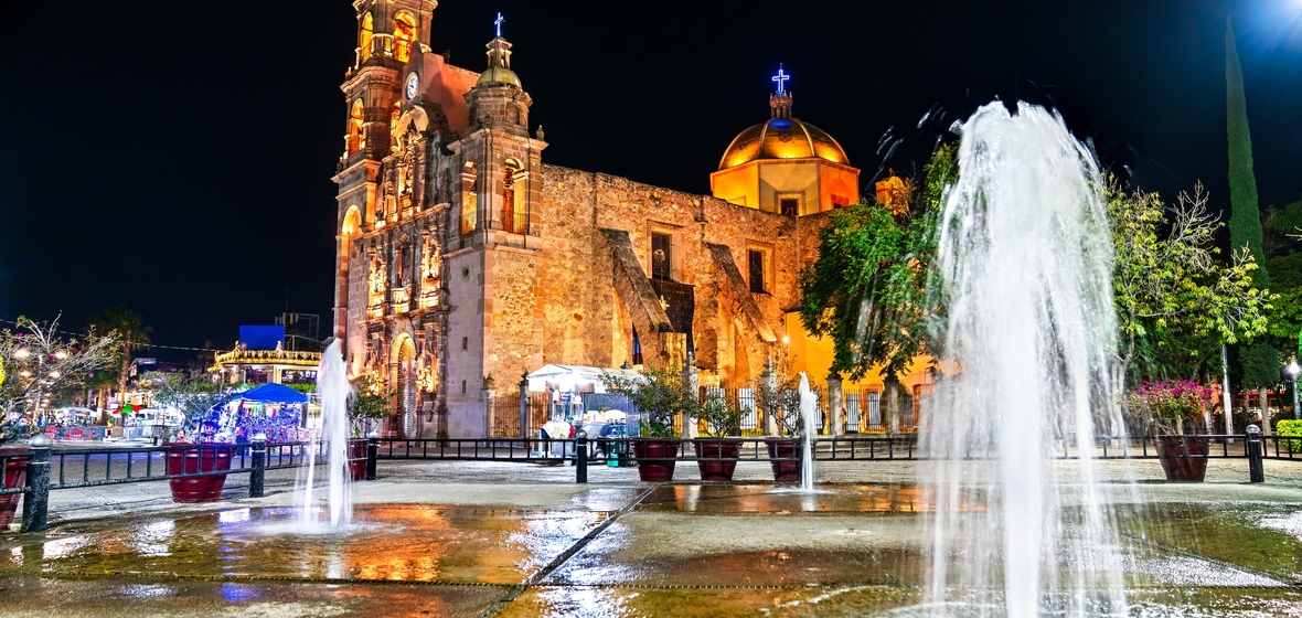 Photo of Aguascalientes