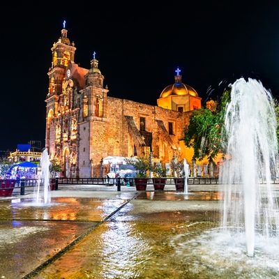 Aguascalientes, México