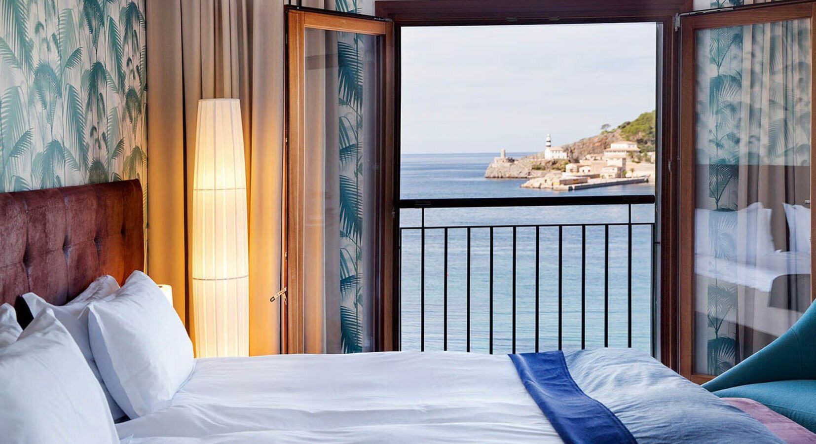 Guest Room with Sea View