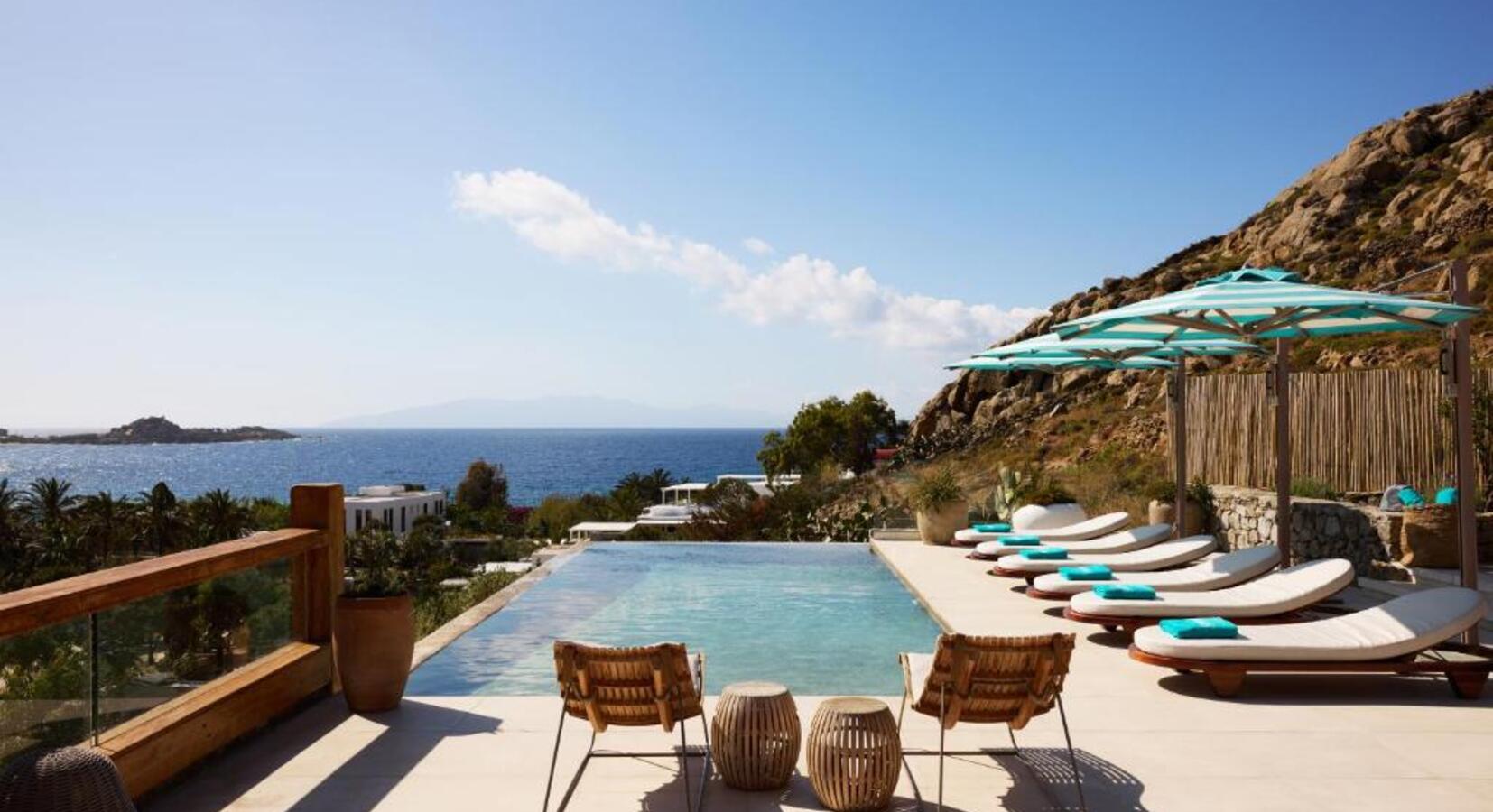 Pool views