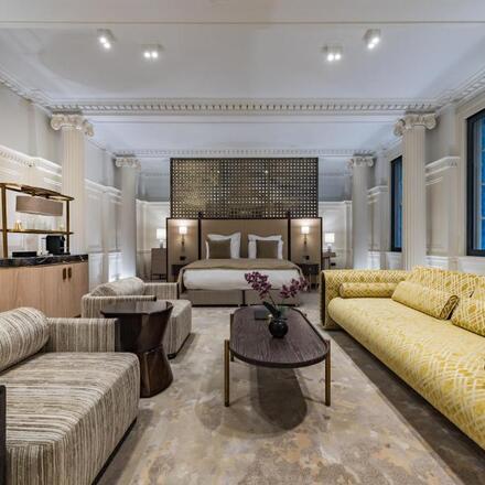 Stock Exchange Hotel