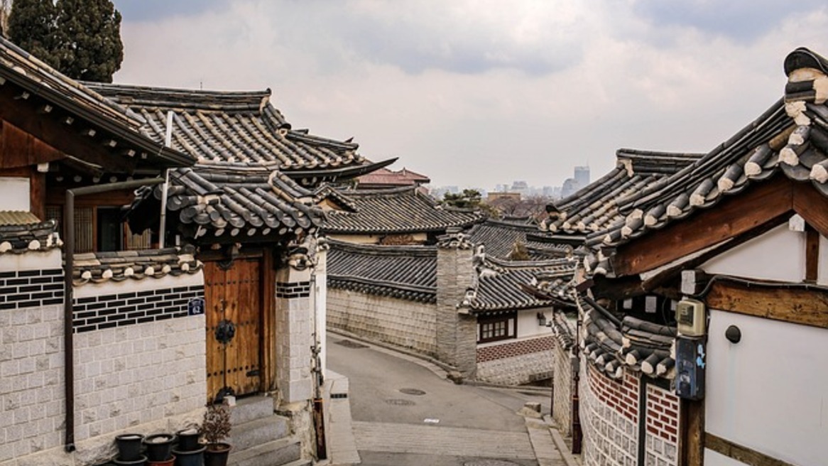 Bukchon Hanok Village