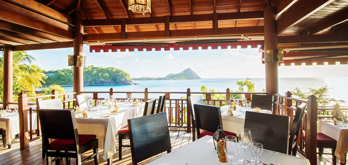 Cap Maison, St Lucia Review The Hotel Guru