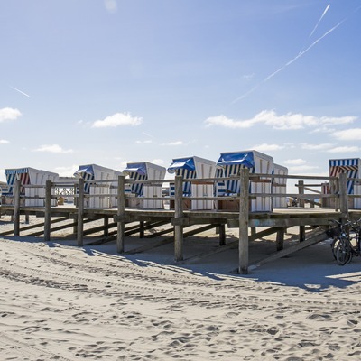 St Peter Ording, Germany