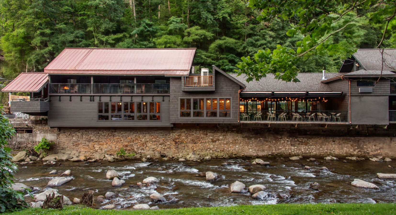 Photo of Historic Rocky Waters Inn, A Small Luxury Hotel