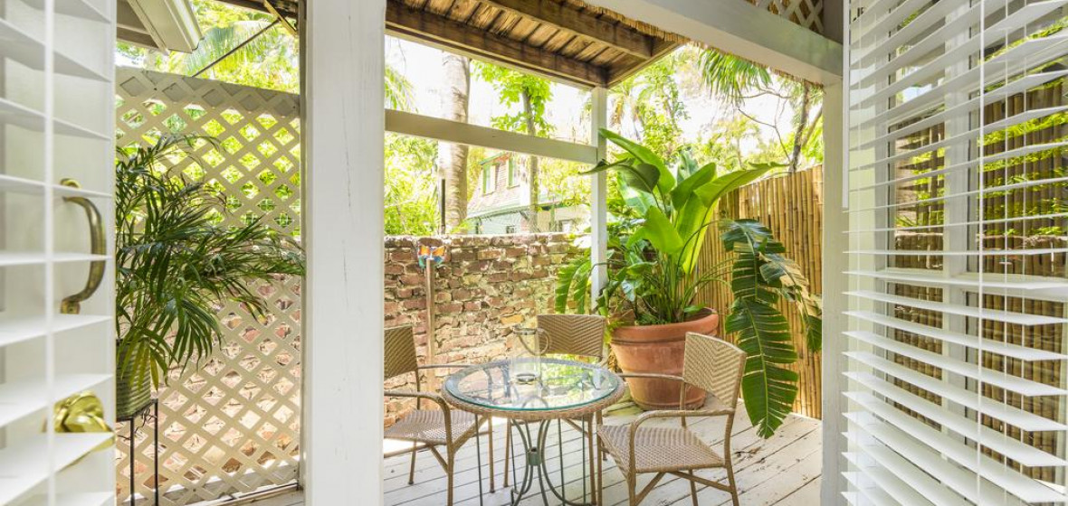 Andrews Inn and Garden Cottages, Key West Review | The Hotel Guru