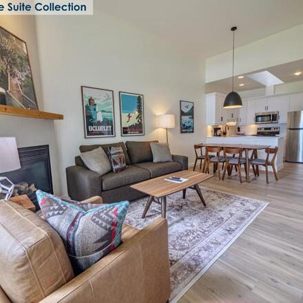Suite interior