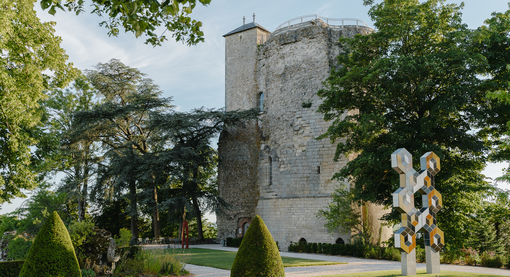 The Historic Tower