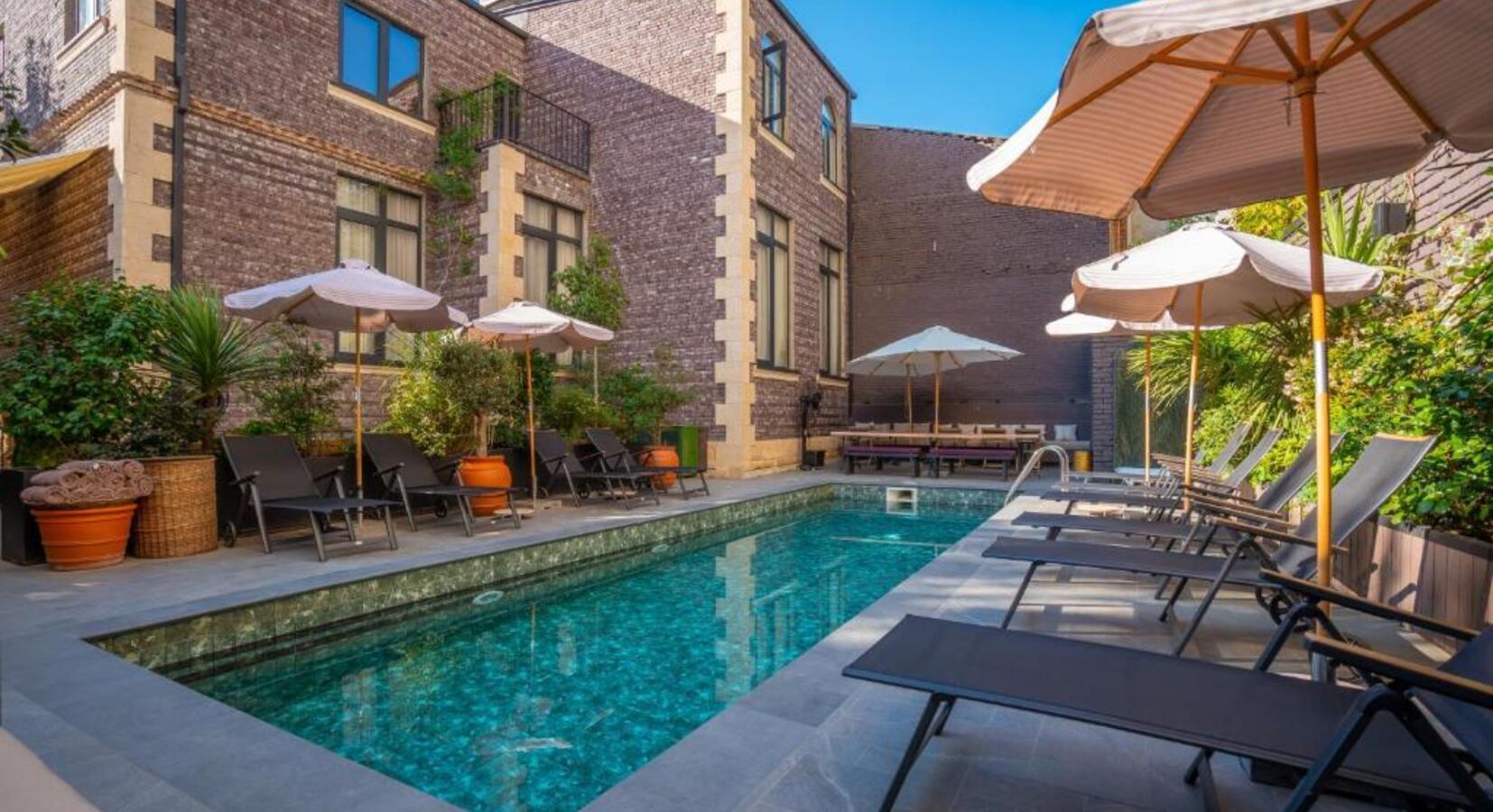 Foto de Communal Hotel Kutaisi