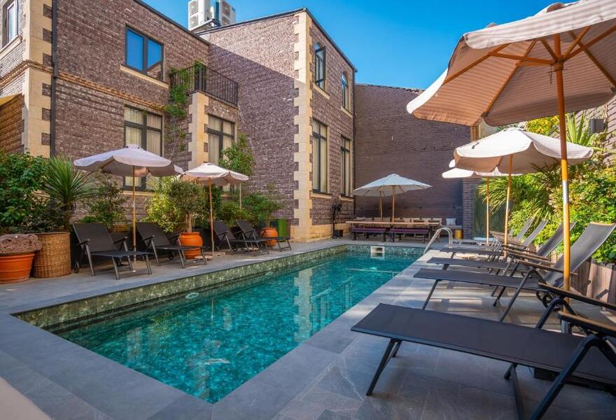 Communal Hotel Kutaisi